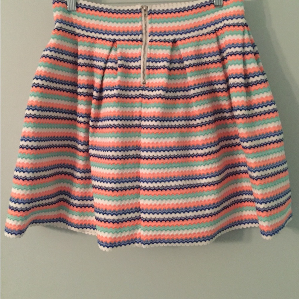 🎀Miami Gathered Tulip Skirt - Picture 2 of 5